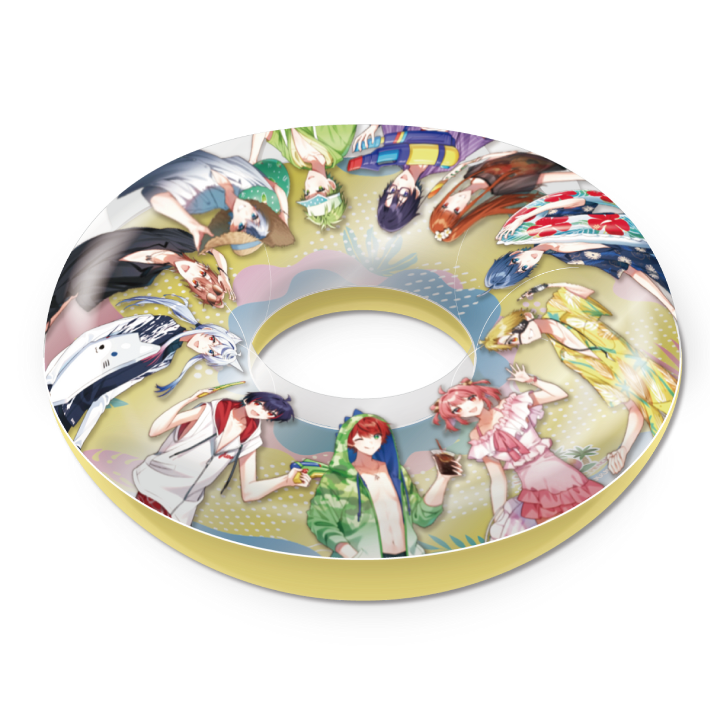 浮き輪 ※直径80cm