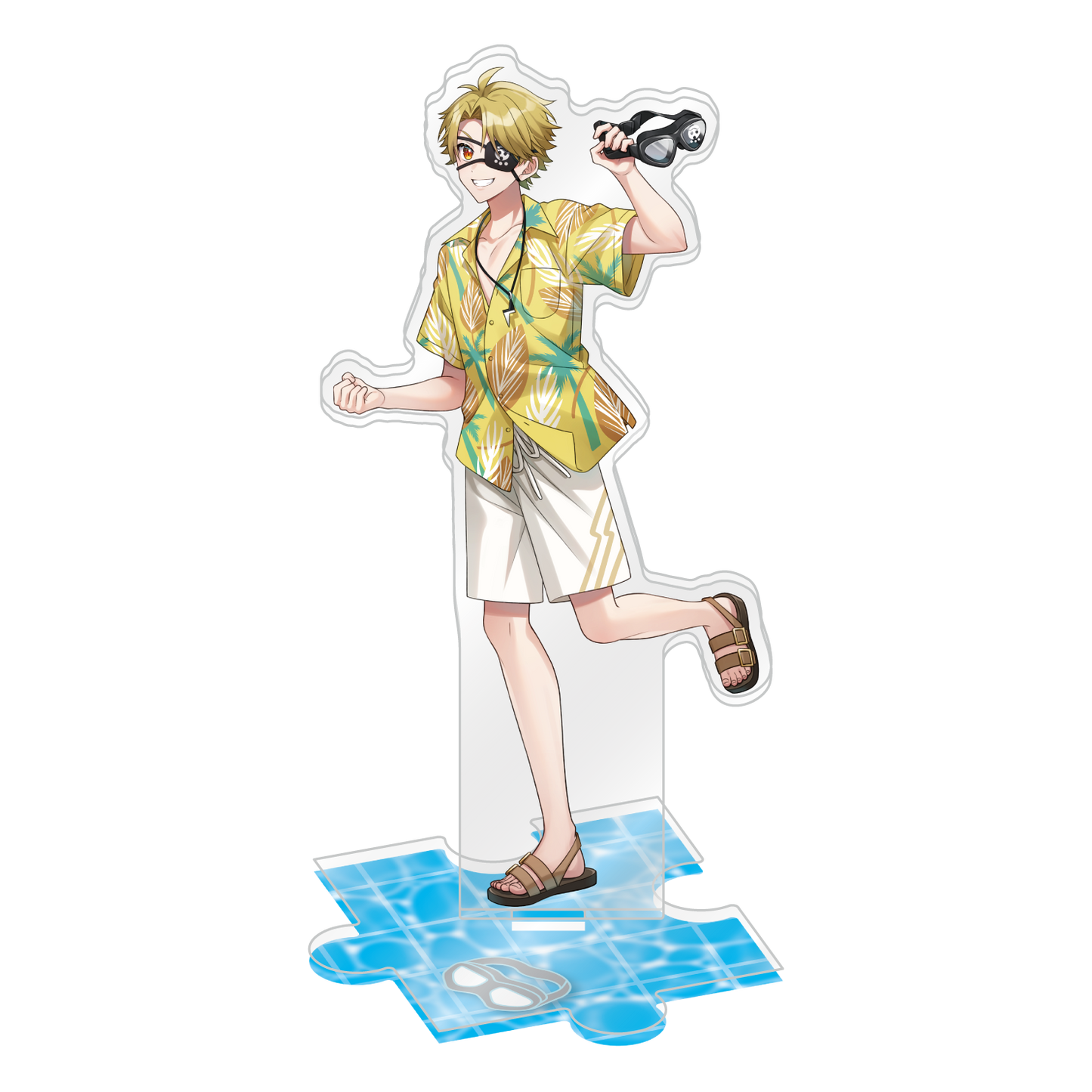 アクリルスタンドD たっつん