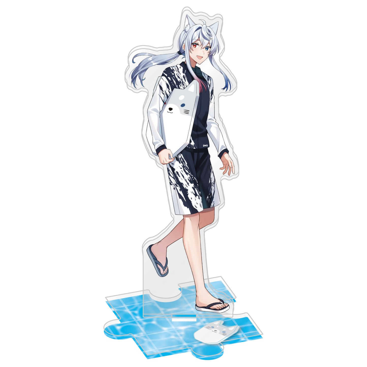アクリルスタンドE どぬく