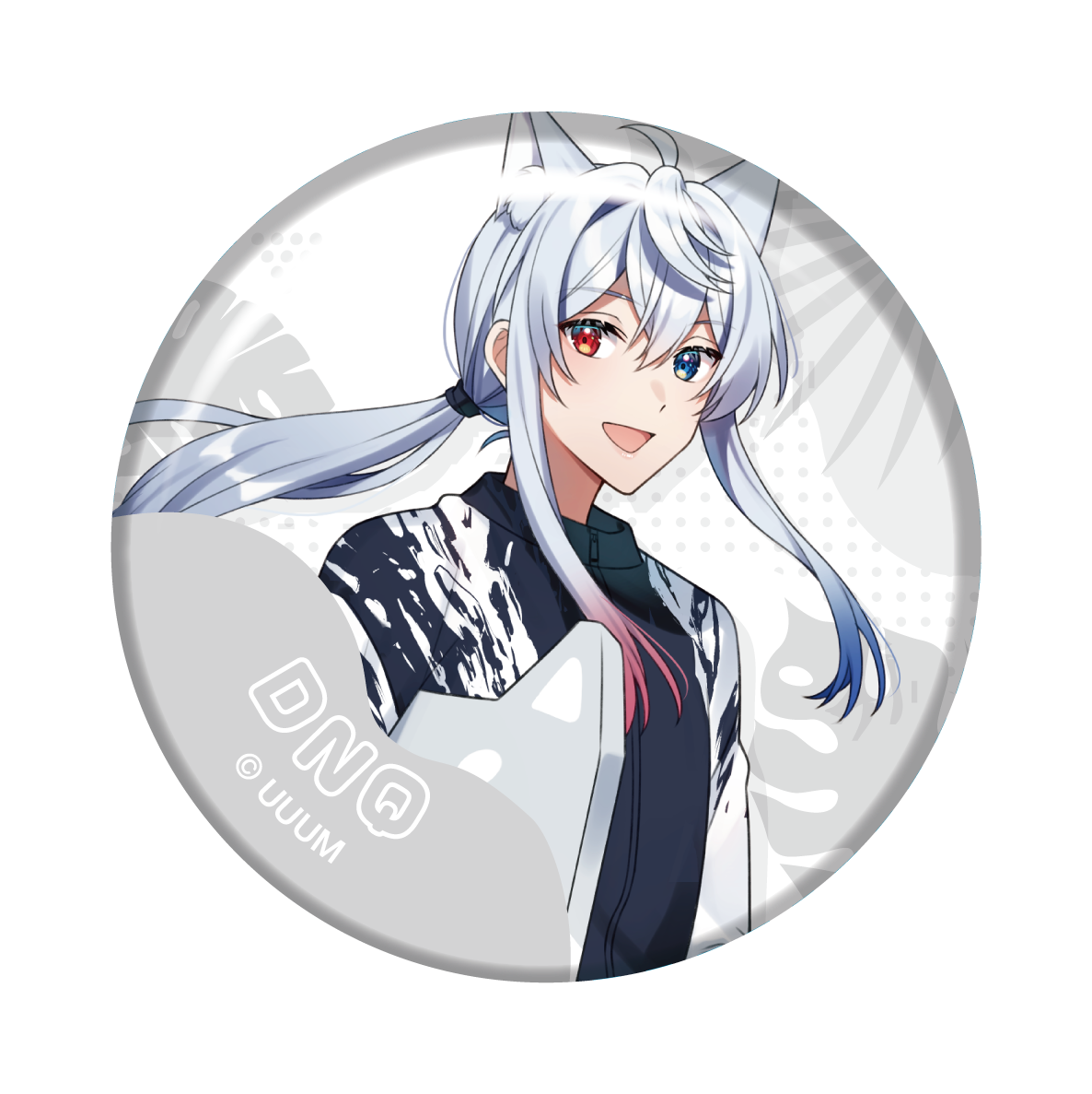 TR缶バッジ 等身イラスト