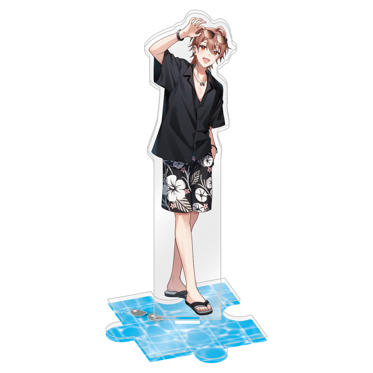 アクリルスタンドH うり – サマーからぴちランド アクリルスタンドH うり – サマーからぴちランド